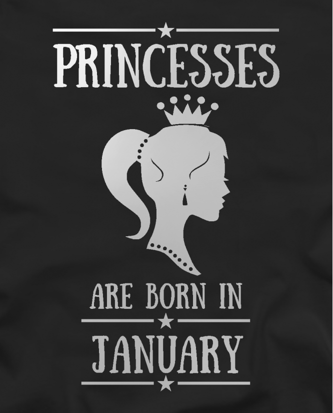 Princesses January 
